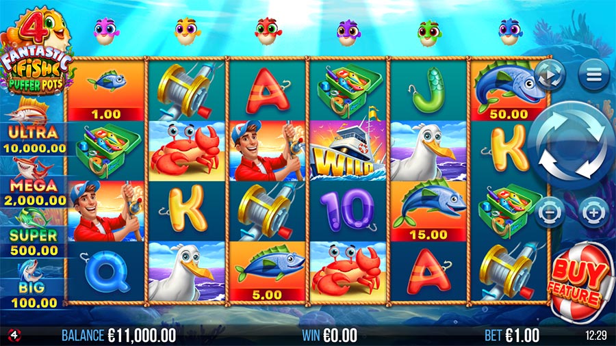 โกลเด้นสล็อต ออโต้ ค่าย Joker Gaming สนุกไม่ซ้ำใคร