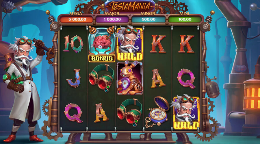 รีวิวเกมสุดมันส์ โบนัส ฟรี 300 ที่ไม่ควรพลาด